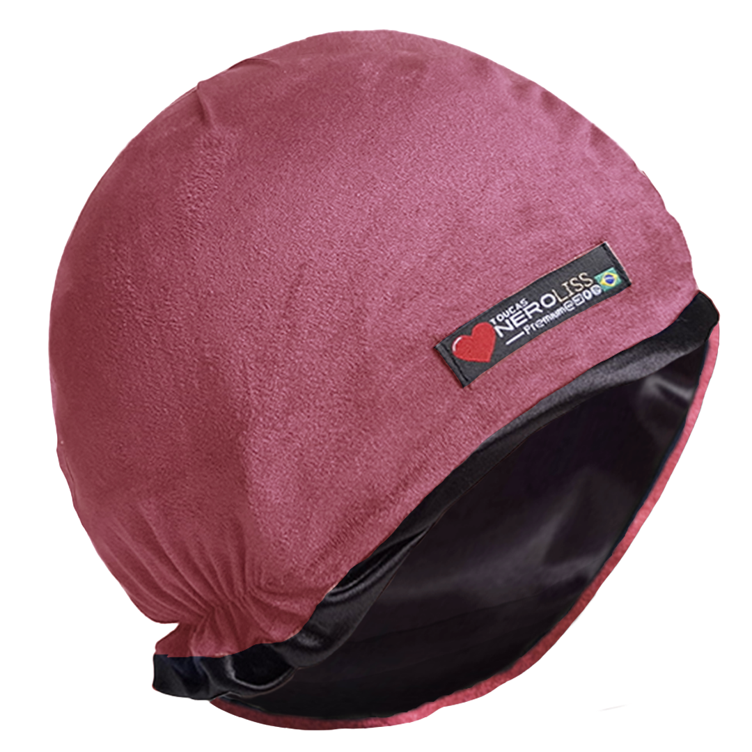 Touca ROSA ANTIGO tamanho U